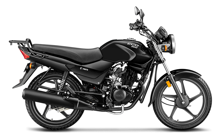 Motocicleta Hero Eco 150 negro — Premio Mayor del Gran Sorteo Dantoni 2026